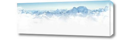 Картина Горы