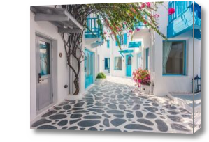 Картина Улочка