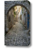 Картина Улочка