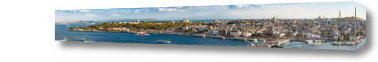 Картина Город на берегу