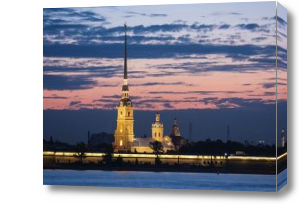 Картина Санкт Петербург
