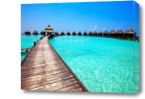 Картина Дорога к морю